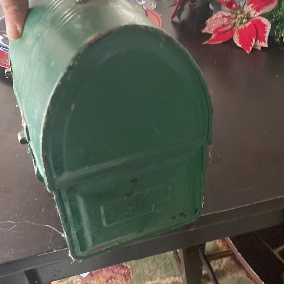 Vintage tin can and lunchbox - Picture 11 of 13